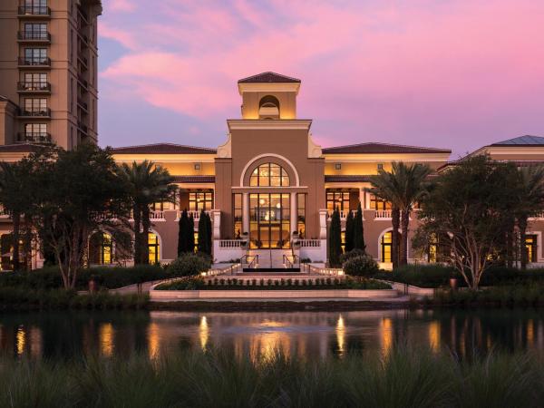 Four Seasons Resort Orlando at Walt Disney World Resort : photo 1 de la chambre four seasons room two queen beds - construction view
