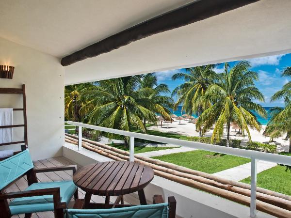 Presidente InterContinental Cozumel Resort & Spa, an IHG Hotel : photo 4 de la chambre luxueuse chambre king avec balcon