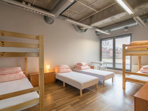 Sea Hostel : photo 7 de la chambre chambre familiale