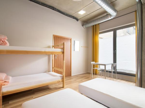 Sea Hostel : photo 3 de la chambre chambre familiale