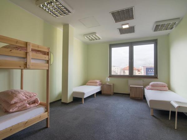 Sea Hostel : photo 2 de la chambre chambre familiale