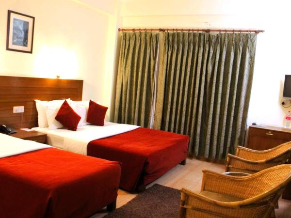 Hotel Tara : photo 9 de la chambre chambre familiale deluxe