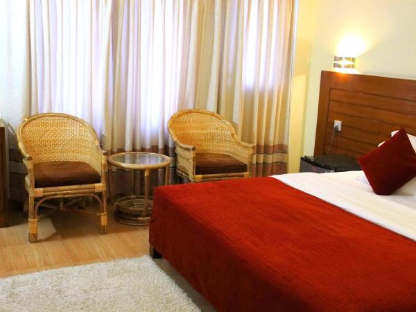 Hotel Tara : photo 2 de la chambre chambre double deluxe