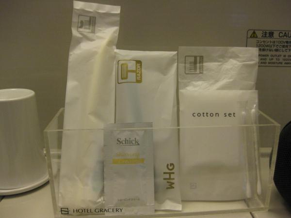 Hotel Gracery Tokyo Tamachi : photo 4 de la chambre chambre simple pour femmes - non-fumeurs