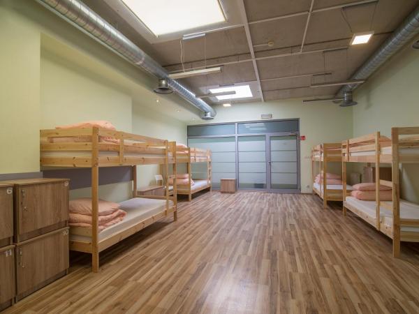 Sea Hostel : photo 2 de la chambre lit simple dans dortoir mixte