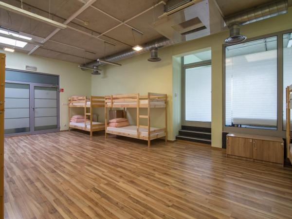 Sea Hostel : photo 3 de la chambre lit simple dans dortoir mixte