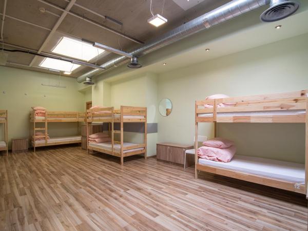 Sea Hostel : photo 5 de la chambre lit simple dans dortoir mixte