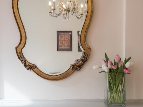 Braamberg B&B : photo 4 de la chambre chambre double ou lits jumeaux deluxe - vue sur ville 