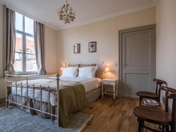 Braamberg B&B : photo 1 de la chambre chambre double - vue sur jardin