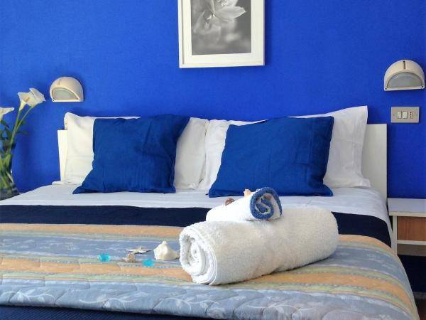 Bed and Breakfast Villa Giovanna : photo 5 de la chambre chambre double ou lits jumeaux