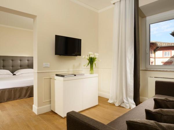 Locanda della Posta Boutique Hotel : photo 2 de la chambre suite junior familiale