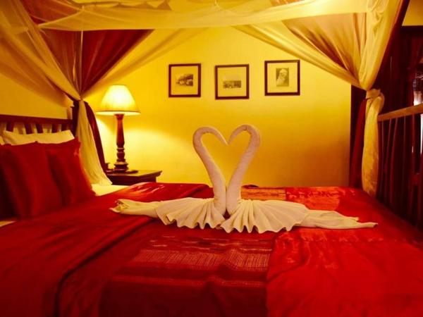 Tri Yaan Na Ros Colonial House : photo 6 de la chambre chambre double