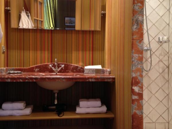 Historic manor, medieval town 10 minutes walk, private parking, garden : photo 10 de la chambre appartement deluxe