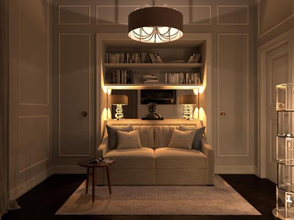 Florence Luxury Guest House : photo 3 de la chambre suite