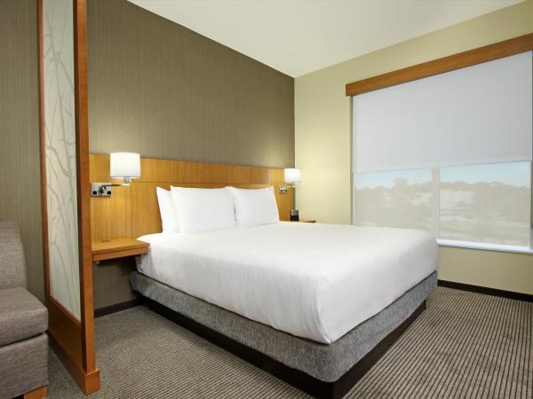 Hyatt Place Houston NW Vintage Park : photo 6 de la chambre chambre lit king-size