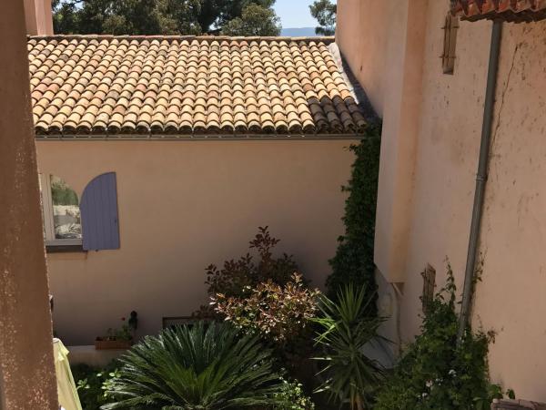 Le Mazet des Mûres : photo 4 de la chambre chambre triple