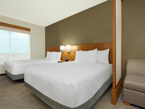 Hyatt Place Houston NW Vintage Park : photo 7 de la chambre chambre avec 2 grands lits queen-size