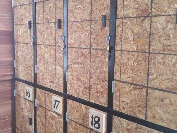 Cafe del sunshine : photo 1 de la chambre lit superposé dans dortoir mixte