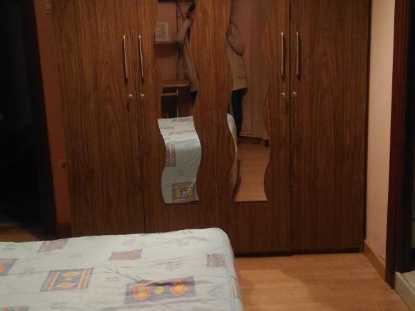 Hostal Goias : photo 10 de la chambre chambre double avec salle de bains privative