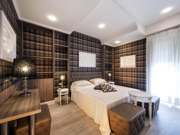 Villa Adriatica Ambienthotels : photo 5 de la chambre chambre double deluxe avec balcon