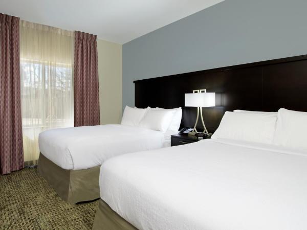 Staybridge Suites - Houston - Medical Center, an IHG Hotel : photo 1 de la chambre queen suite with two queen beds and mobility accessible bathtub - non-smoking