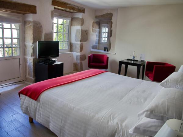 Hotel Le Temps De Vivre : photo 8 de la chambre chambre double supérieure