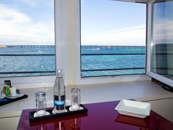 Hotel Le Temps De Vivre : photo 7 de la chambre chambre double deluxe - vue sur mer