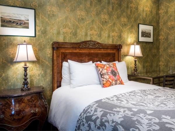 Monte Cristo Bed and Breakfast : photo 10 de la chambre petite chambre lit queen-size