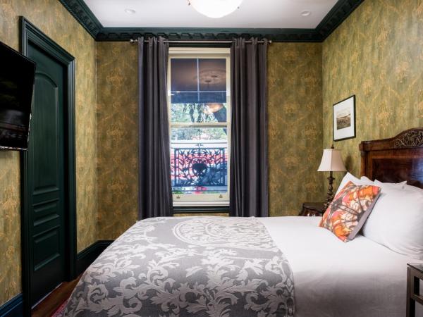 Monte Cristo Bed and Breakfast : photo 9 de la chambre petite chambre lit queen-size