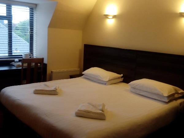 The Brent Hotel - London - Wembley : photo 10 de la chambre chambre double deluxe