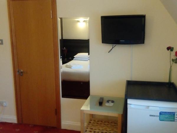 The Brent Hotel - London - Wembley : photo 9 de la chambre chambre double deluxe