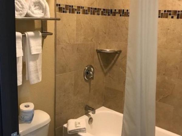 Berkshire Motor Hotel : photo 2 de la chambre chambre lit queen-size