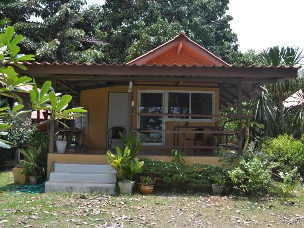 Baan Chid Talay : photo 1 de la chambre bungalow - vue sur mer