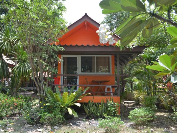 Baan Chid Talay : photo 1 de la chambre bungalow - front de mer 