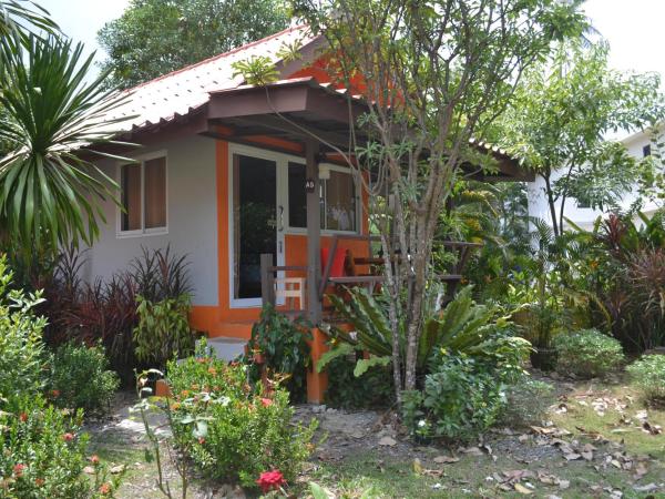 Baan Chid Talay : photo 7 de la chambre bungalow - front de mer 