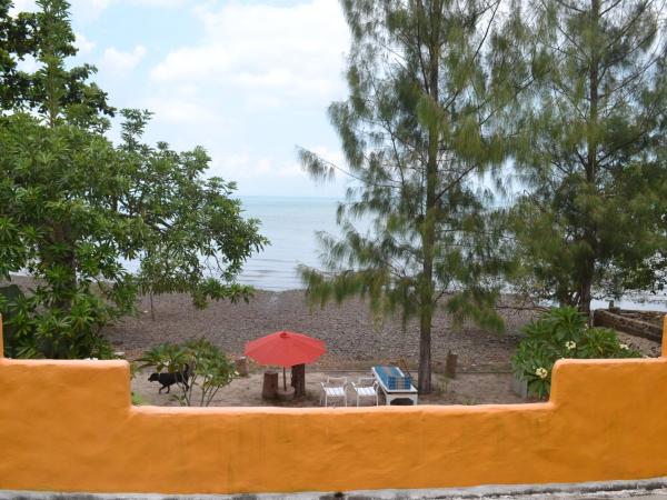 Baan Chid Talay : photo 3 de la chambre bungalow