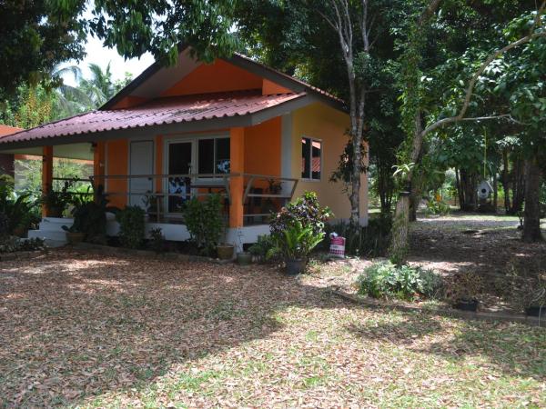 Baan Chid Talay : photo 3 de la chambre bungalow - vue sur mer