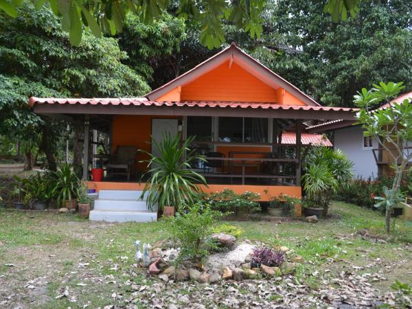 Baan Chid Talay : photo 4 de la chambre bungalow - vue sur mer