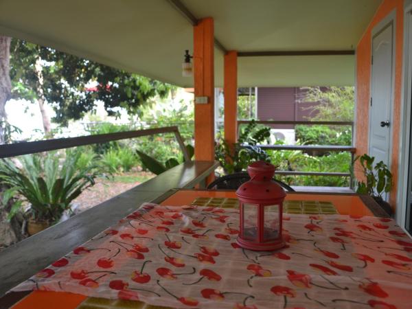 Baan Chid Talay : photo 6 de la chambre bungalow - vue sur mer