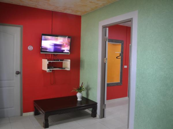 Baan Chid Talay : photo 3 de la chambre bungalow deluxe - vue sur mer