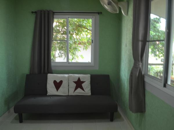 Baan Chid Talay : photo 4 de la chambre bungalow deluxe - vue sur mer