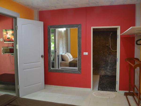 Baan Chid Talay : photo 5 de la chambre bungalow deluxe - vue sur mer