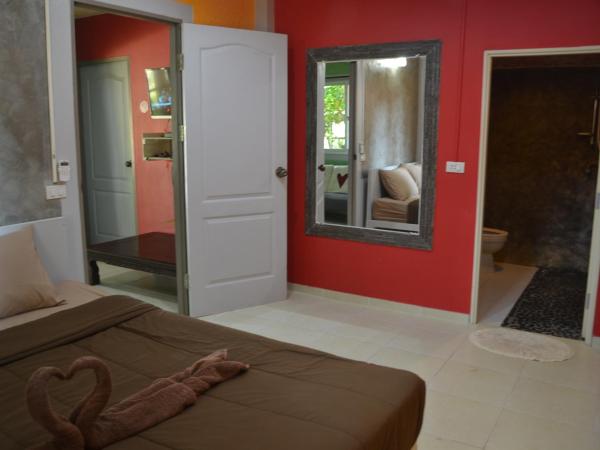 Baan Chid Talay : photo 6 de la chambre bungalow deluxe - vue sur mer