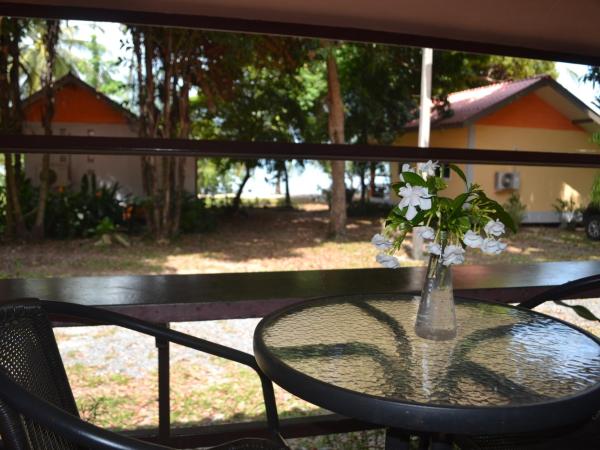 Baan Chid Talay : photo 4 de la chambre bungalow deluxe - vue sur jardin