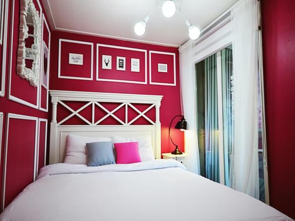 Han River Residence & Guesthouse : photo 2 de la chambre studio triple