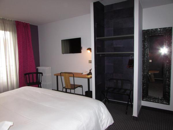 Best Western Citadelle : photo 7 de la chambre chambre king confort