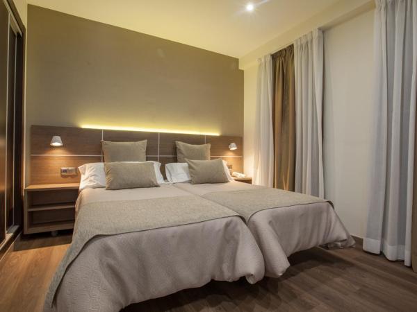 Hotel Don Paco : photo 7 de la chambre chambre double ou lits jumeaux