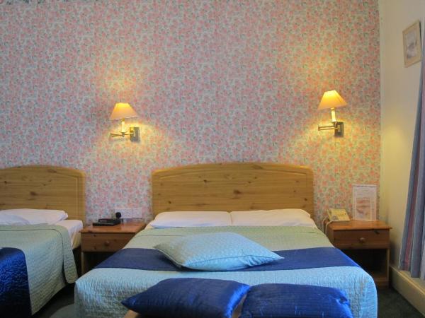 River Hotel : photo 2 de la chambre chambre familiale standard avec salle de bains privative
