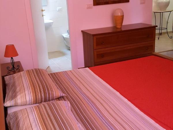 Il Giardino del Nespolo : photo 1 de la chambre chambre double avec salle de bains privative