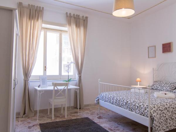 Maison Ortigia : photo 9 de la chambre chambre triple deluxe